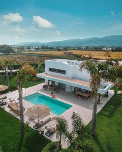 Villa mit 3 Schlafzimmern - TAF Beach Villas Tigaki Kos