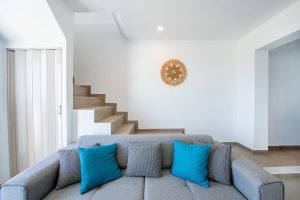 Maisonette, Treppe - Blue Di Mare Villas Lachania Rhodos
