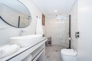 Maisonette, Bad - Blue Di Mare Villas Lachania Rhodos