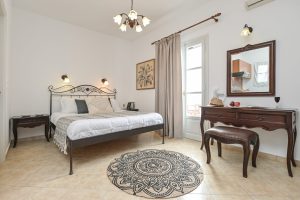 Comfort Apartment mit seitlichem Meerblick - Marine Dream Seaside Hotel Plaka Naxos
