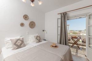 Comfort Apartment mit Meerblick - Marine Dream Seaside Hotel Plaka Naxos