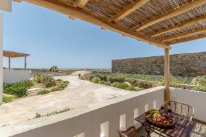 Comfort Apartment mit Meerblick, Aussicht - Marine Dream Seaside Hotel Plaka Naxos