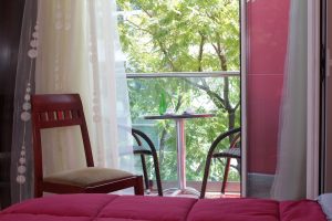 Balkon - Attalos Hotel Athen