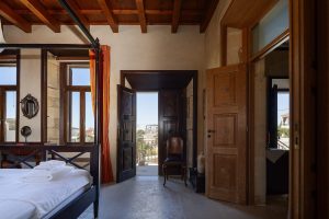 Wohnzimmer - Venetico Palazzo Chromonastiri Kreta