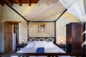 Doppelzimmer - Venetico Palazzo Chromonastiri Kreta