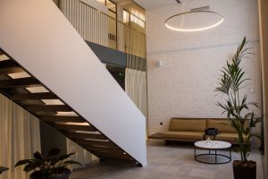Lobby - Makedonia Palace Thessaloniki