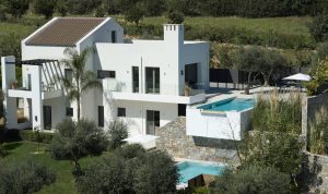 Villa Tsounati - Arbora Olea Villas Skaleta Rethymnon