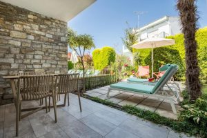 Suite, Veranda mit Poolblick - Village Esperia Potos Thassos