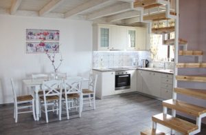 Maisonette Anemone mit Terrassengarten - Village Apartments Myrthios