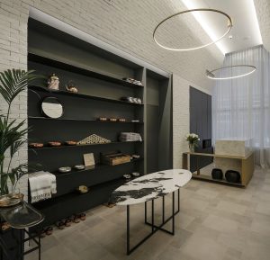 Lobby - Makedonia Palace Thessaloniki