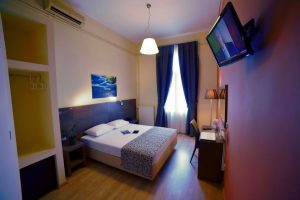 Doppelzimmer - Orestias Kastorias Hotel Thessaloniki