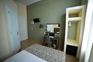 Doppelzimmer - Orestias Kastorias Hotel Thessaloniki