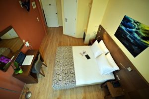 Doppelzimmer - Orestias Kastorias Hotel Thessaloniki