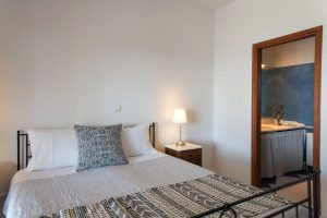 Schlafzimmer - Panorama Villas Arillas Korfu