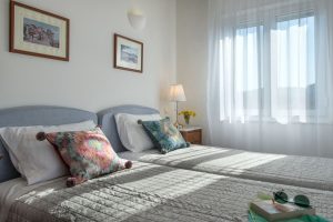 Drittes Schlafzimmer - Panorama Villas Arillas Korfu