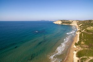 Bucht von Arillas - Panorama Villas Arillas Korfu