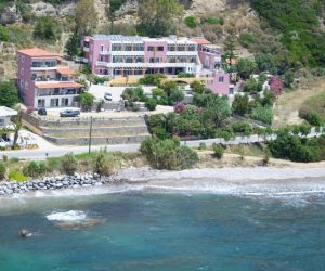 Hotel am Meer - Horizon Beach Hotel Plakias