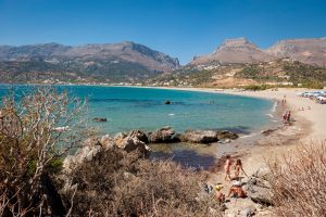 Bucht von Plakias - Plakias Bay Hotel Plakias Kreta