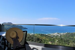 Apartment Irida mit Meerblick - Village Apartments Myrthios