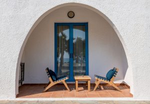 Terrasse - Olympia Mare Kardamena Kos