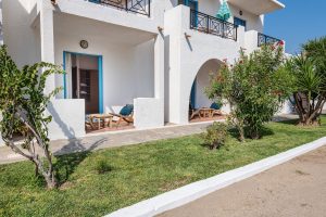 Anlage mit Garten - Olympia Mare Kardamena Kos