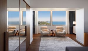 Zimmer mit Meerblick - Makedonia Palace Thessaloniki