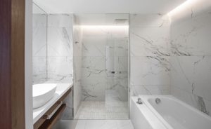 Badezimmer - Makedonia Palace Thessaloniki