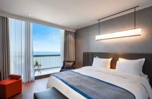 Zimmer mit Meerblick - Makedonia Palace Thessaloniki