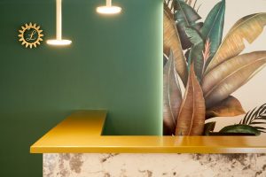 Lobby - Luxembourg Hotel Thessaloniki