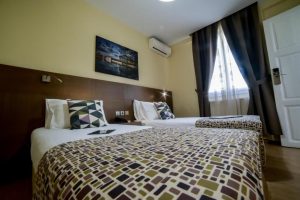 Doppelzimmer - Orestias Kastorias Hotel Thessaloniki