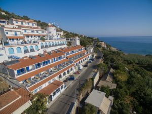 Hotel am Hang - Kerame Hotel Evdilos Ikaria