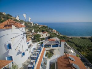 Hotel Kerame - Kerame Hotel Evdilos Ikaria