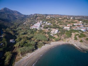 Bucht von Kerame - Kerame Hotel Evdilos Ikaria