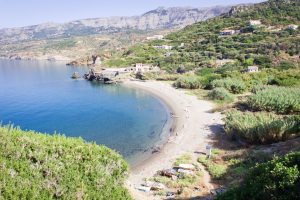 Strand - Kerame Hotel Evdilos Ikaria