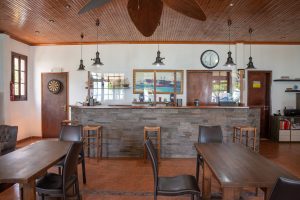Bar - Hotel Cleopatra Chorefto Pilion