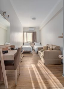 Standard-Dreibettzimmer - Attalos Hotel Athen