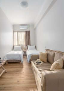 Standard-Dreibettzimmer - Attalos Hotel Athen