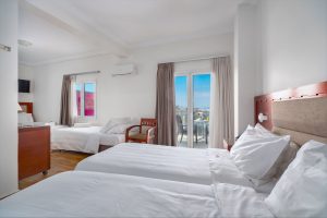 Familienzimmer - Attalos Hotel Athen