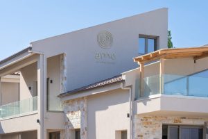 Suiten mit Meerblick - Amo Golden Suites Golden Beach Thassos