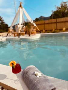 Pool - Amo Golden Suites Golden Beach Thassos
