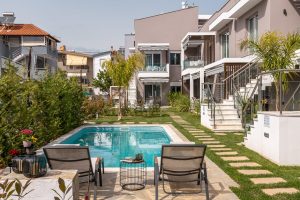 Anlage - Anastasia Residential Complex Ofrynio