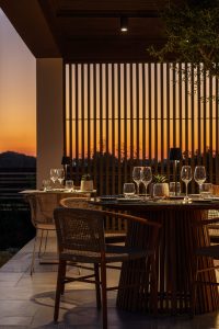 Restaurant-Terrasse - The Ritual Hotel Kos