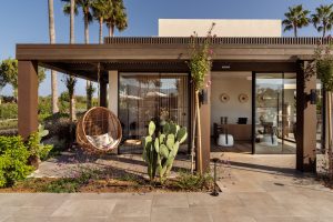 Garten mit Pavillon - The Ritual Hotel Kos