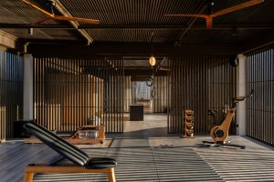 Wellnessbereich - The Ritual Hotel Kos