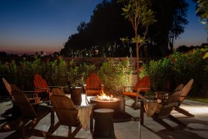 Lounge am Abend - The Ritual Hotel Kos