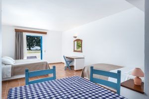 Maxi-Studio – Essplatz - Olympia Mare Kardamena Kos