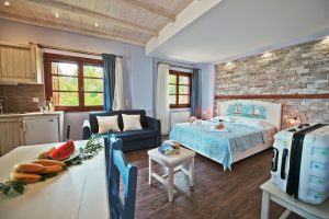 Superior Suite 202 - Flamingo Hotel Chorefto Pilion