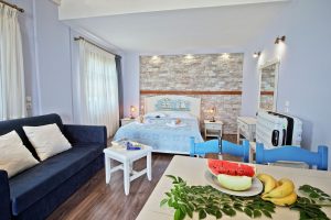 Superior Suite 202 - Flamingo Hotel Chorefto Pilion