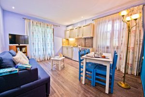 Superior Familienapartment - Flamingo Hotel Chorefto Pilion