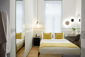 Dreibettzimmer - Luxembourg Hotel Thessaloniki